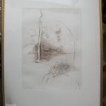 610 4341 ETCHING